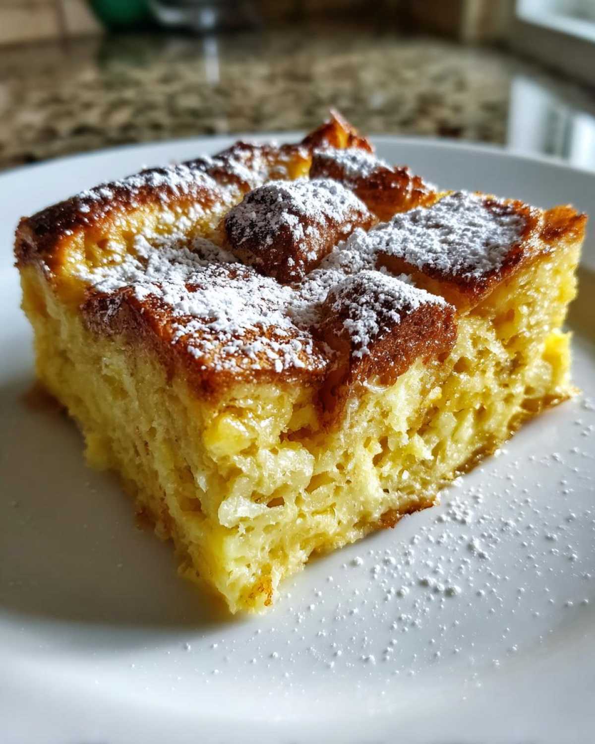 Overnight French Toast Bake (Stress-Free Morning) - detail 2