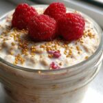 Protein-Packed Overnight Oats (Meal Prep Breakfast)