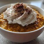 Pumpkin Spice Latte Oats (Coffee Lover’s Breakfast)