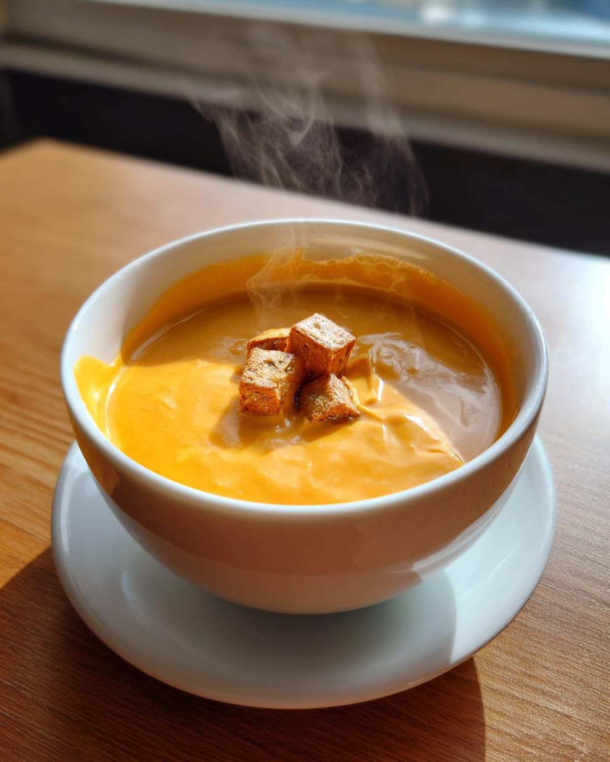 Quick Beer Cheese Fondue Dip - detail 3