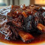 Red Wine Braised Short Ribs (Restaurant Comfort at Home)