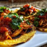 Rotisserie Chicken Tacos (Dinner Shortcut)
