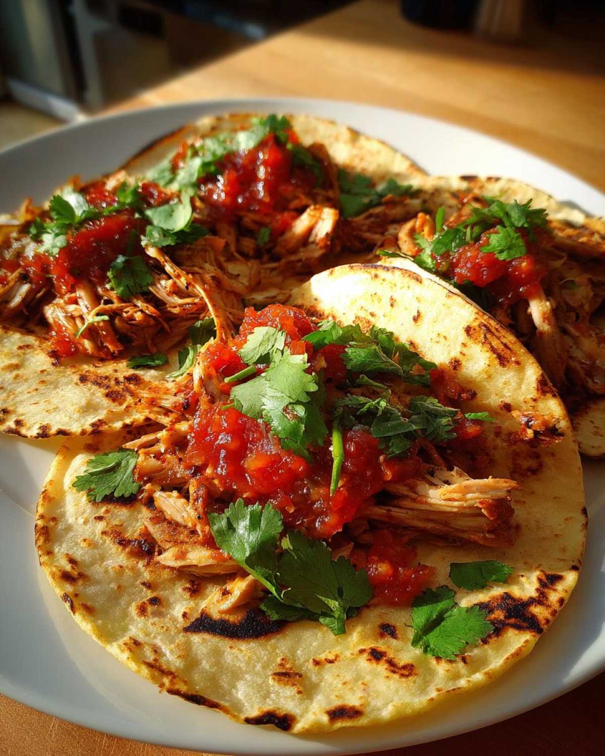 Rotisserie Chicken Tacos (Dinner Shortcut) - detail 3
