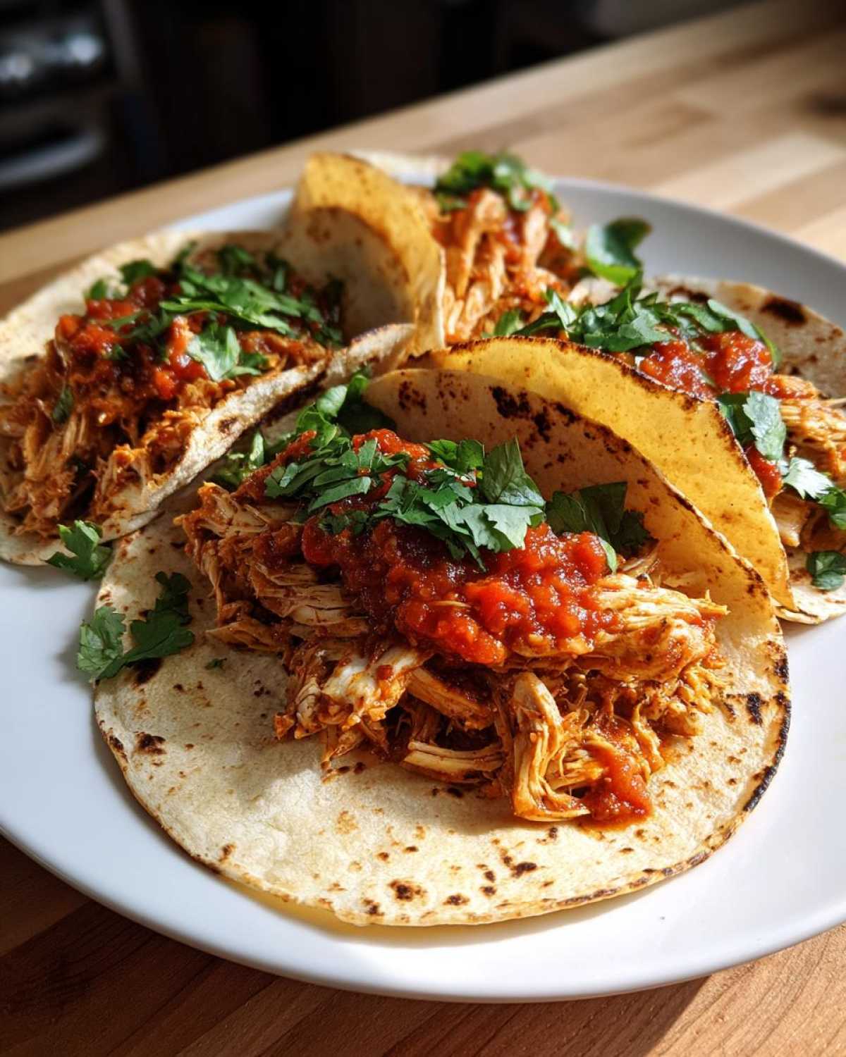 Rotisserie Chicken Tacos (Dinner Shortcut) - detail 4