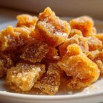 Salted Honeycomb Sea Salt Candy