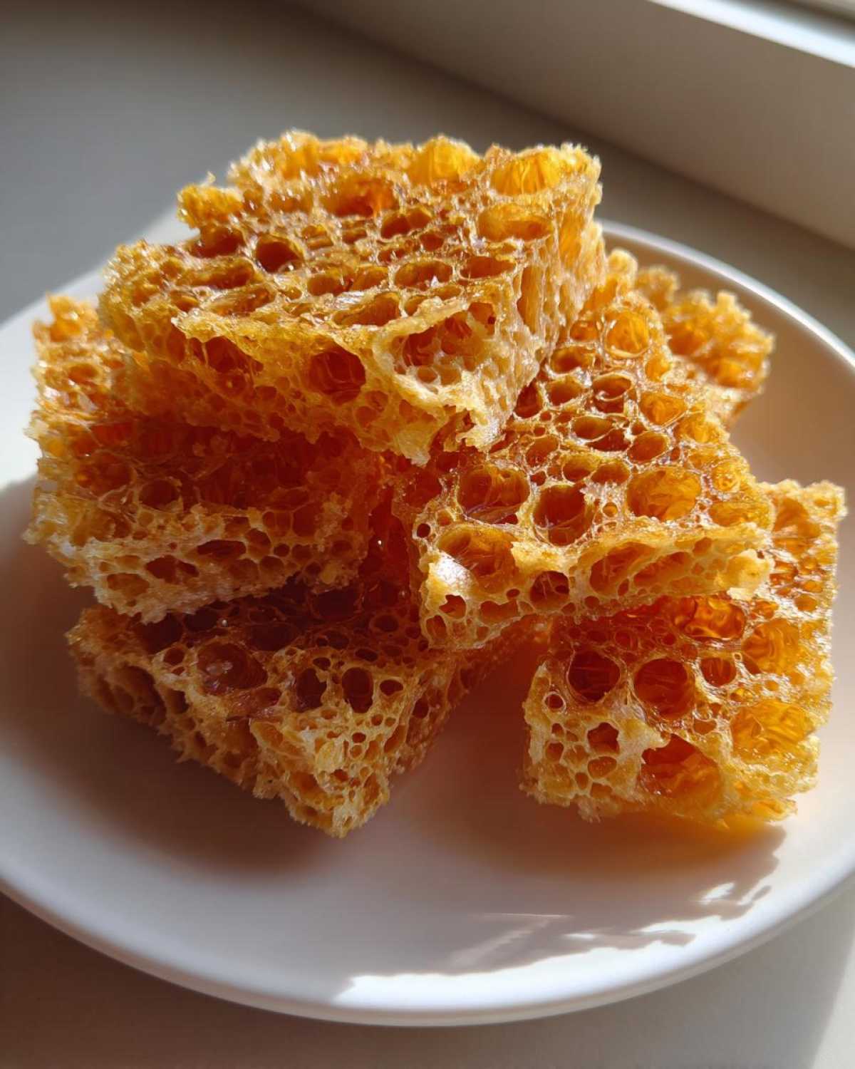 Salted Honeycomb Sea Salt Candy - detail 4