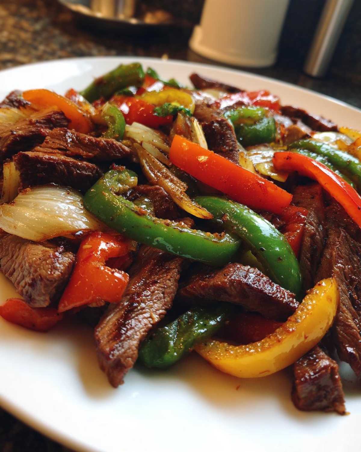 Sheet Pan Steak Fajitas (Dinner with Zero Fuss) - detail 1