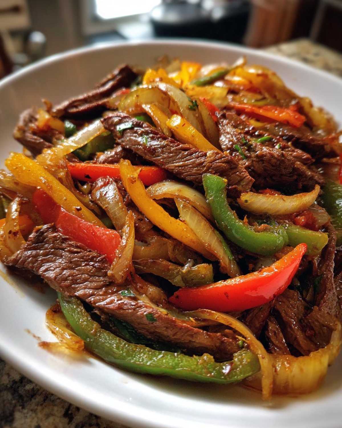 Sheet Pan Steak Fajitas (Dinner with Zero Fuss) - detail 2