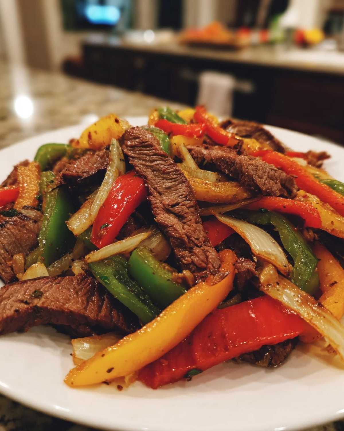 Sheet Pan Steak Fajitas (Dinner with Zero Fuss) - detail 3
