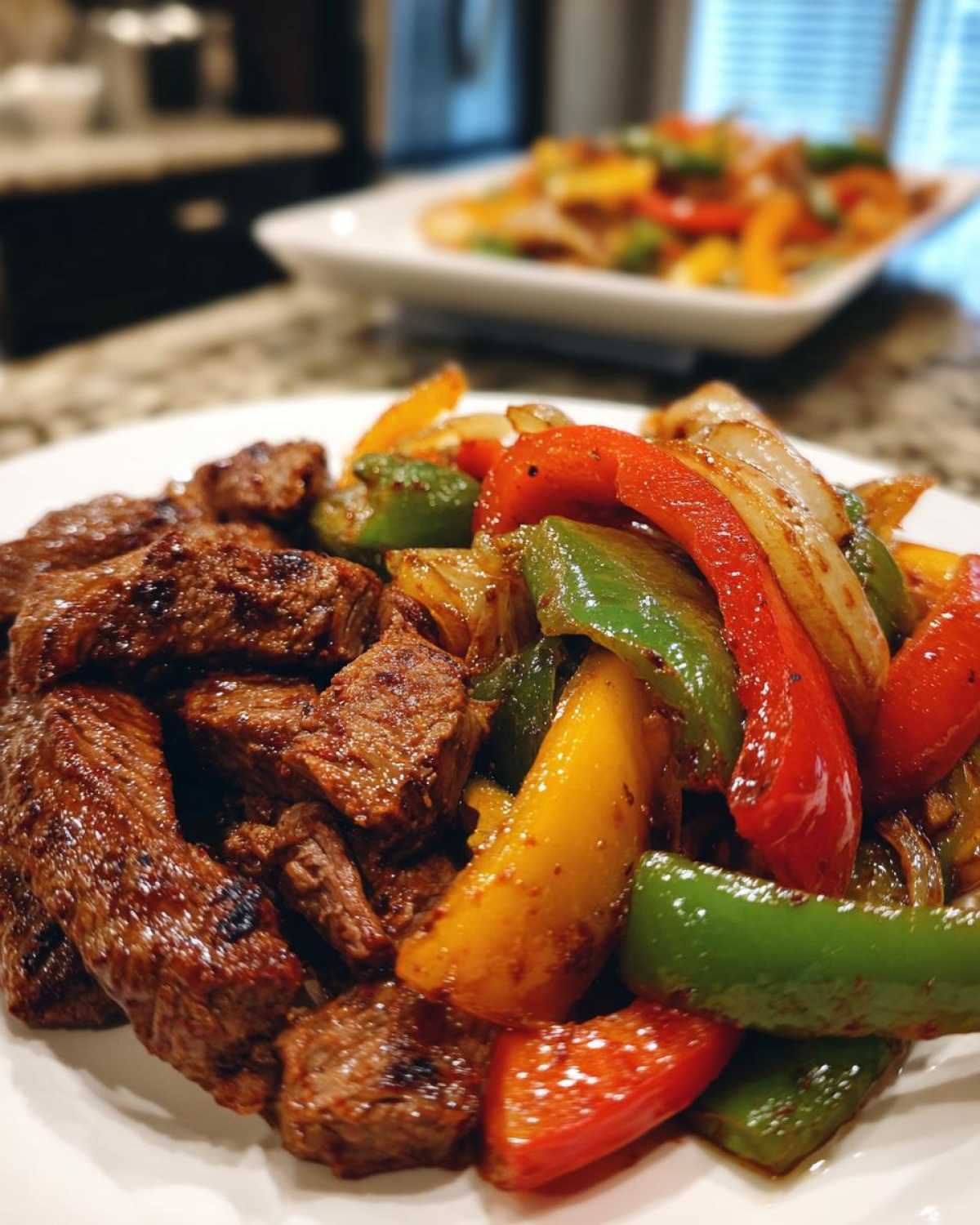 Sheet Pan Steak Fajitas (Dinner with Zero Fuss) - detail 4