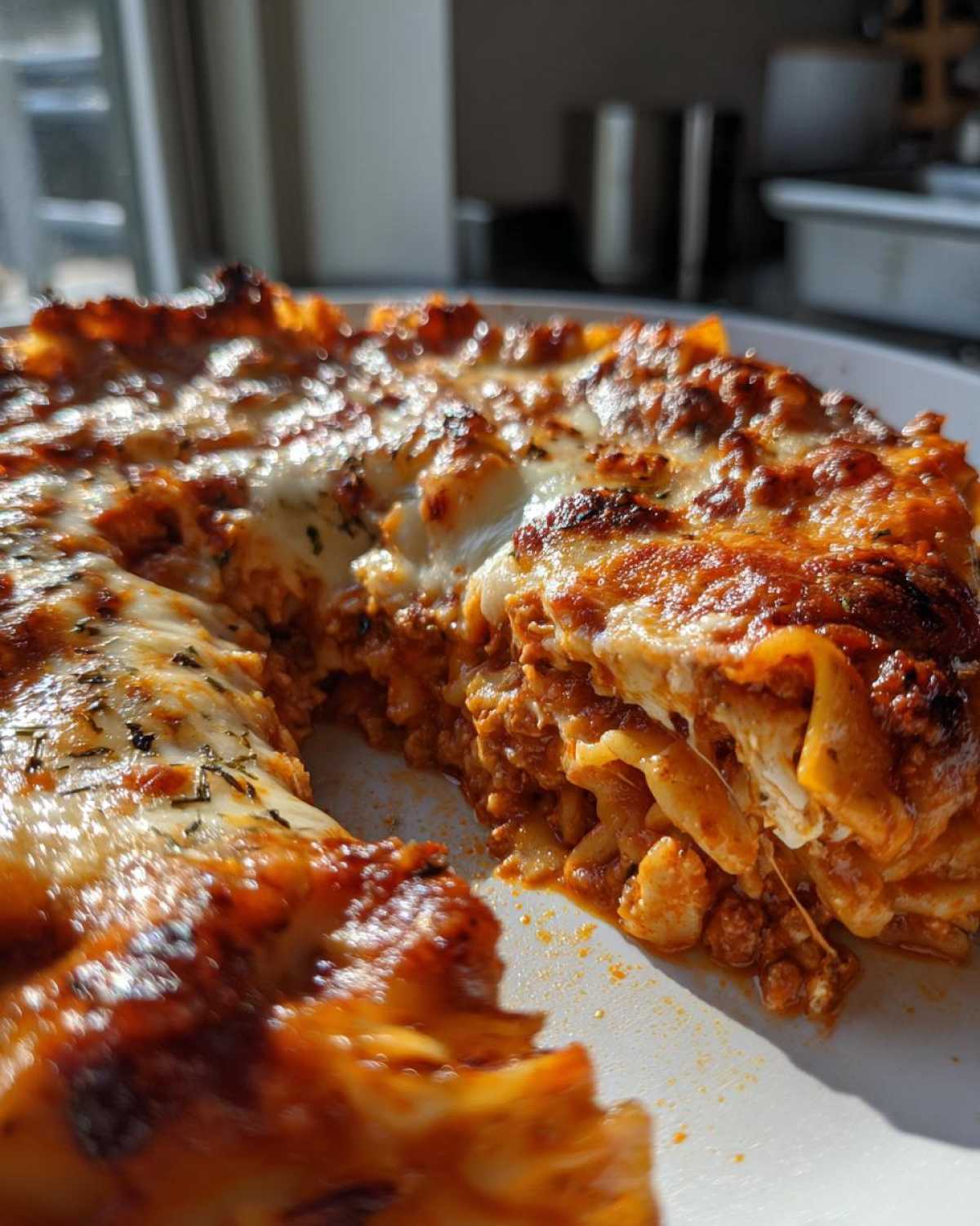 Skillet Lasagna (All the Flavor, Half the Time) - detail 1
