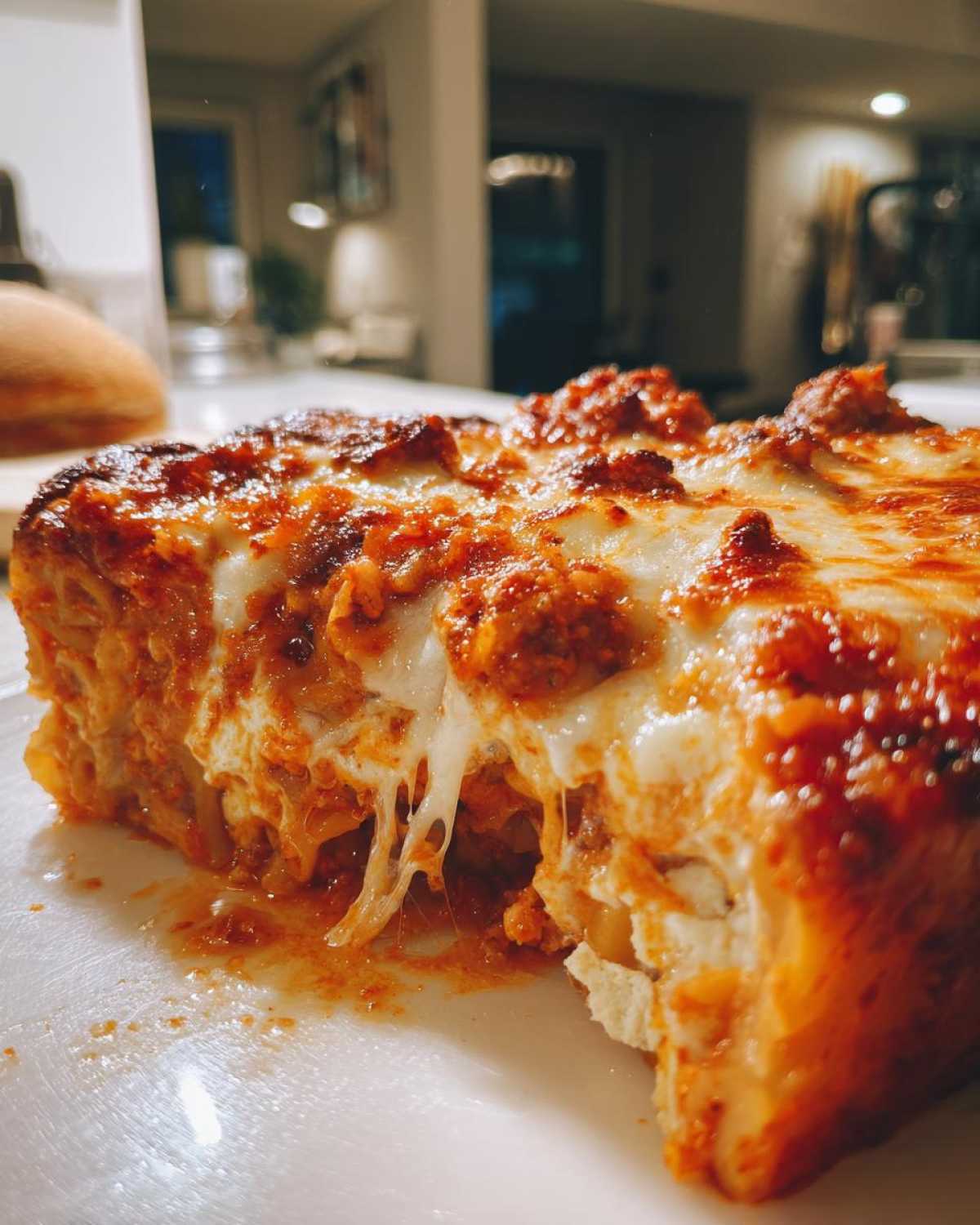 Skillet Lasagna (All the Flavor, Half the Time) - detail 2