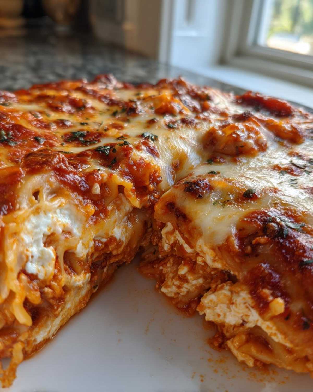 Skillet Lasagna (All the Flavor, Half the Time) - detail 3