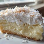 Snowy Coconut Cream Pie (Winter Wonderland Dessert)