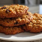 Sugar-Free Oatmeal Raisin Cookies (Sweet & Guilt-Free)