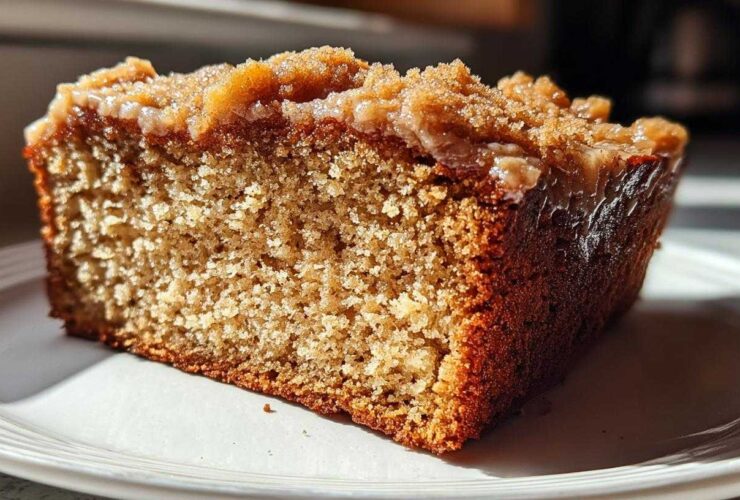 Ultimate Banana Bread with Cinnamon Streusel