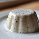 Vanilla Bean Panna Cotta