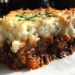 Vegan Cauliflower Shepherd’s Pie Bake